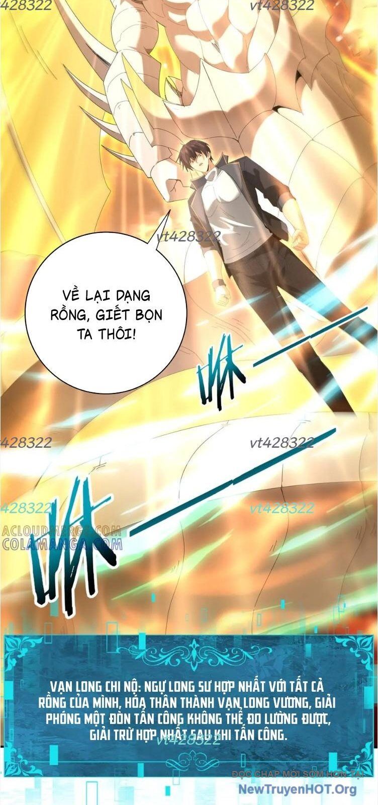 Toàn Dân Chuyển Chức: Ngự Long Sư Là Chức Nghiệp Yếu Nhất? Chapter 142 - 46