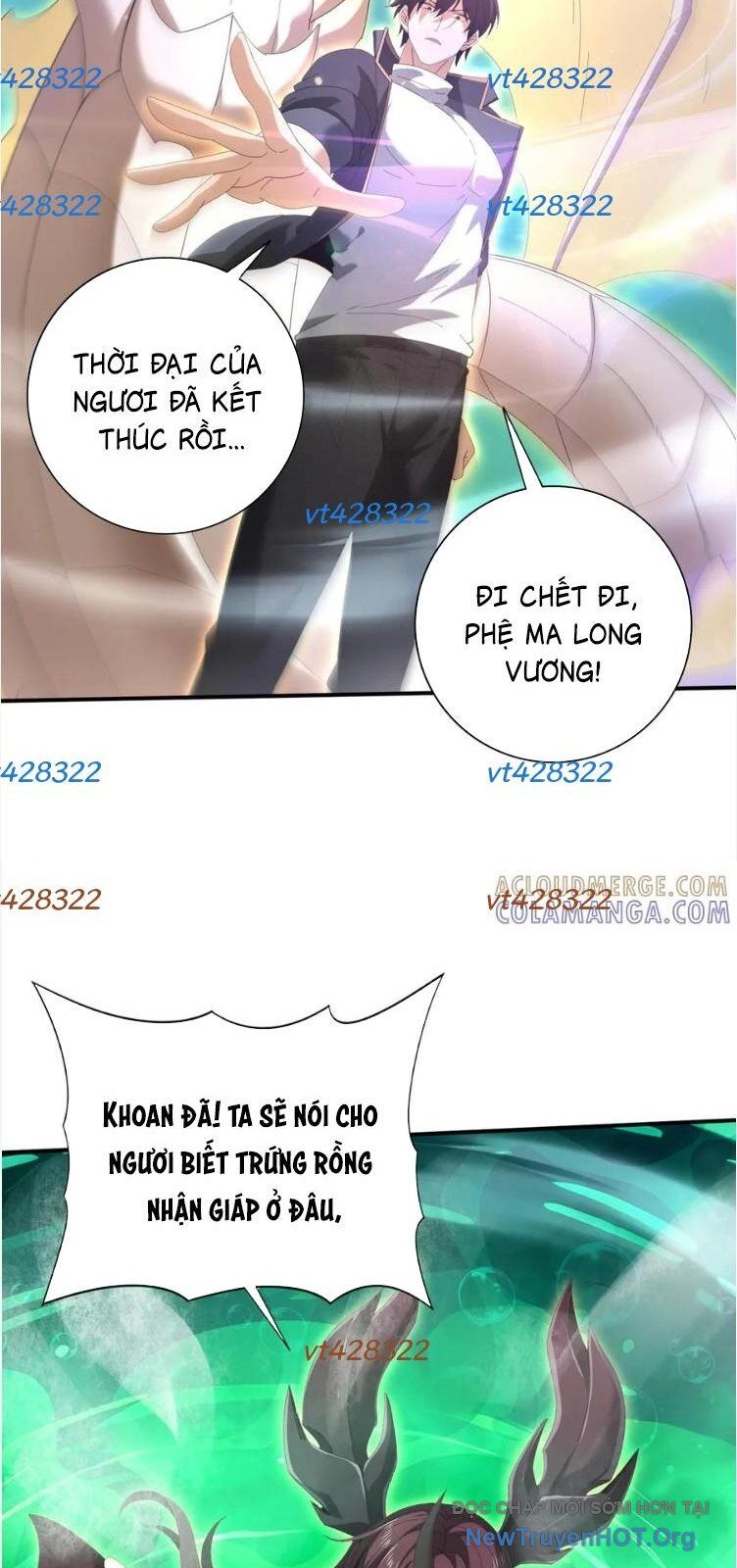 Toàn Dân Chuyển Chức: Ngự Long Sư Là Chức Nghiệp Yếu Nhất? Chapter 142 - 49