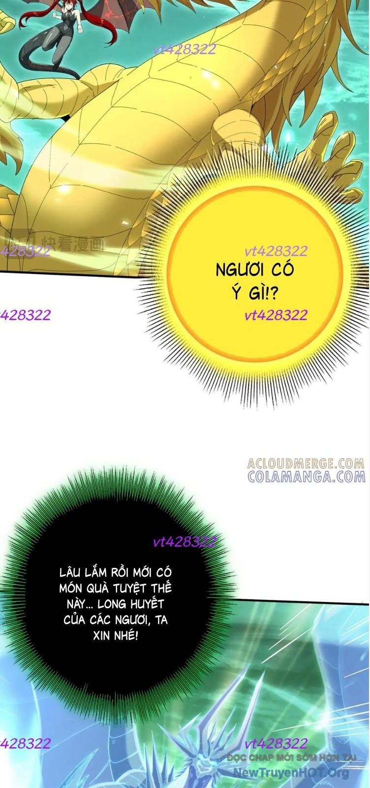 Toàn Dân Chuyển Chức: Ngự Long Sư Là Chức Nghiệp Yếu Nhất? Chapter 142 - 6