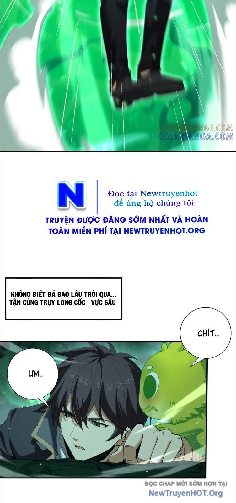 Toàn Dân Chuyển Chức: Ngự Long Sư Là Chức Nghiệp Yếu Nhất? Chapter 143 - 15