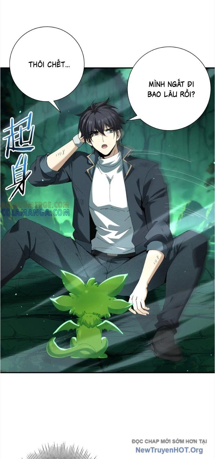 Toàn Dân Chuyển Chức: Ngự Long Sư Là Chức Nghiệp Yếu Nhất? Chapter 143 - 16