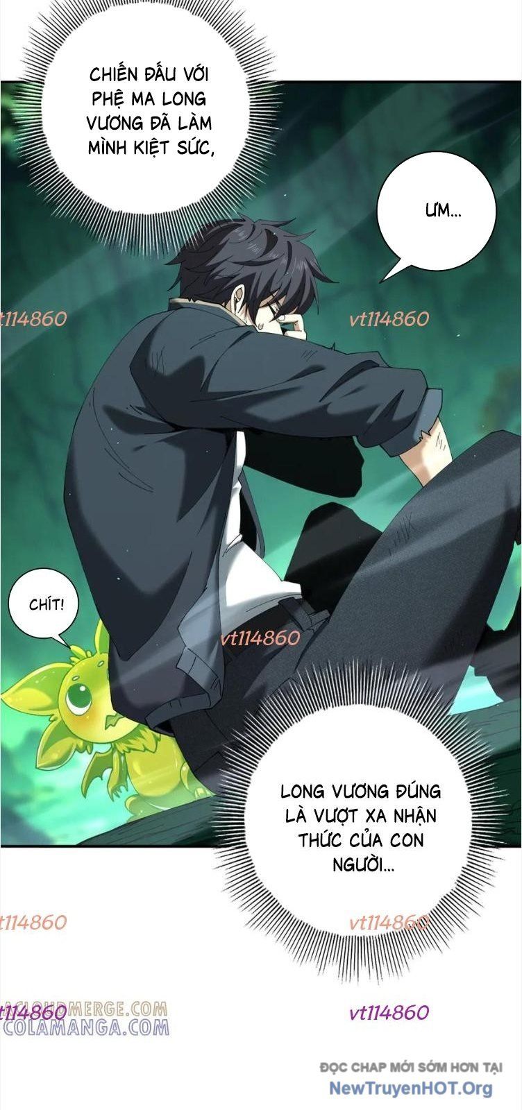 Toàn Dân Chuyển Chức: Ngự Long Sư Là Chức Nghiệp Yếu Nhất? Chapter 143 - 17