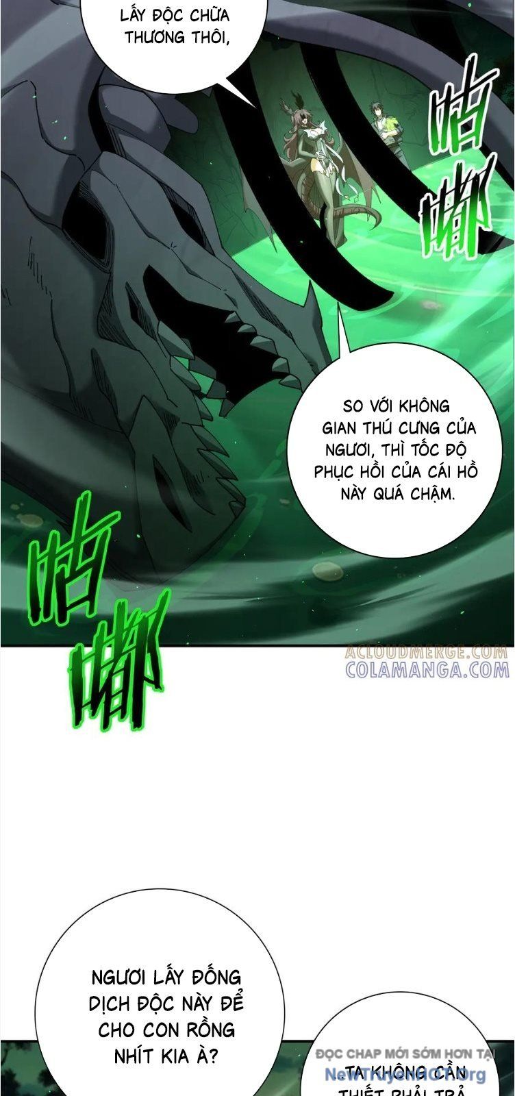 Toàn Dân Chuyển Chức: Ngự Long Sư Là Chức Nghiệp Yếu Nhất? Chapter 143 - 37