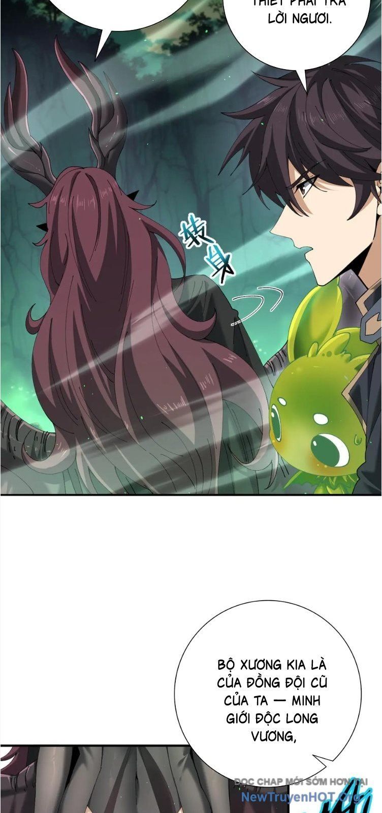 Toàn Dân Chuyển Chức: Ngự Long Sư Là Chức Nghiệp Yếu Nhất? Chapter 143 - 38