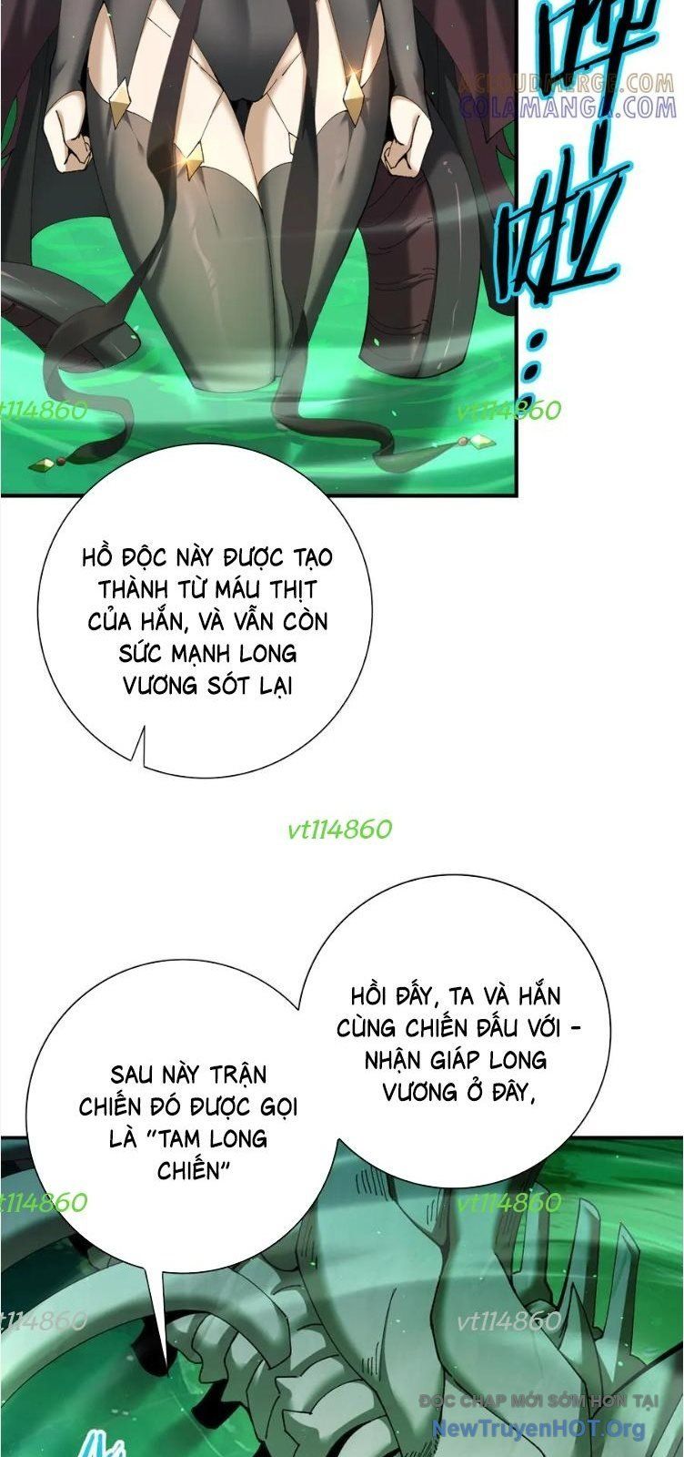 Toàn Dân Chuyển Chức: Ngự Long Sư Là Chức Nghiệp Yếu Nhất? Chapter 143 - 39