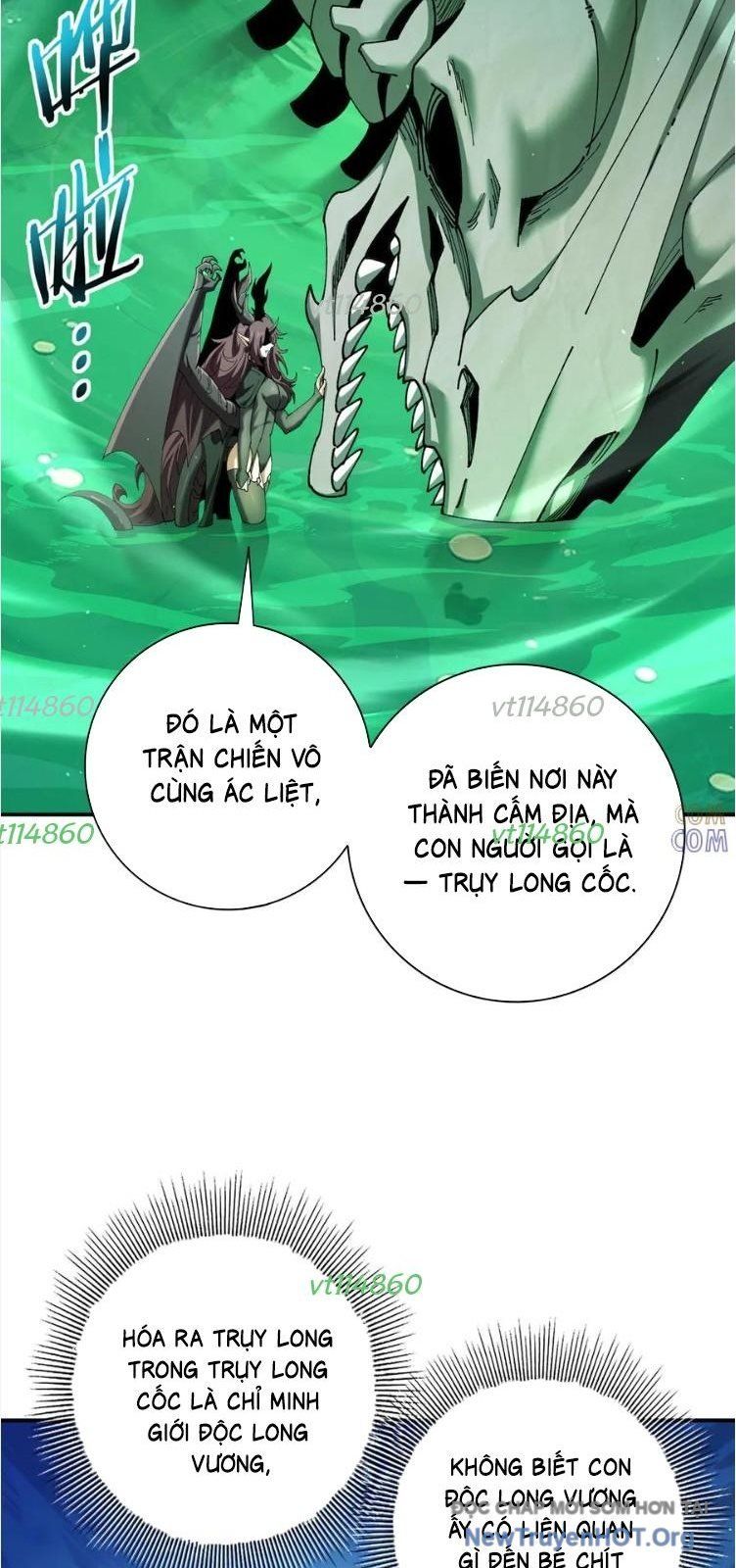 Toàn Dân Chuyển Chức: Ngự Long Sư Là Chức Nghiệp Yếu Nhất? Chapter 143 - 40