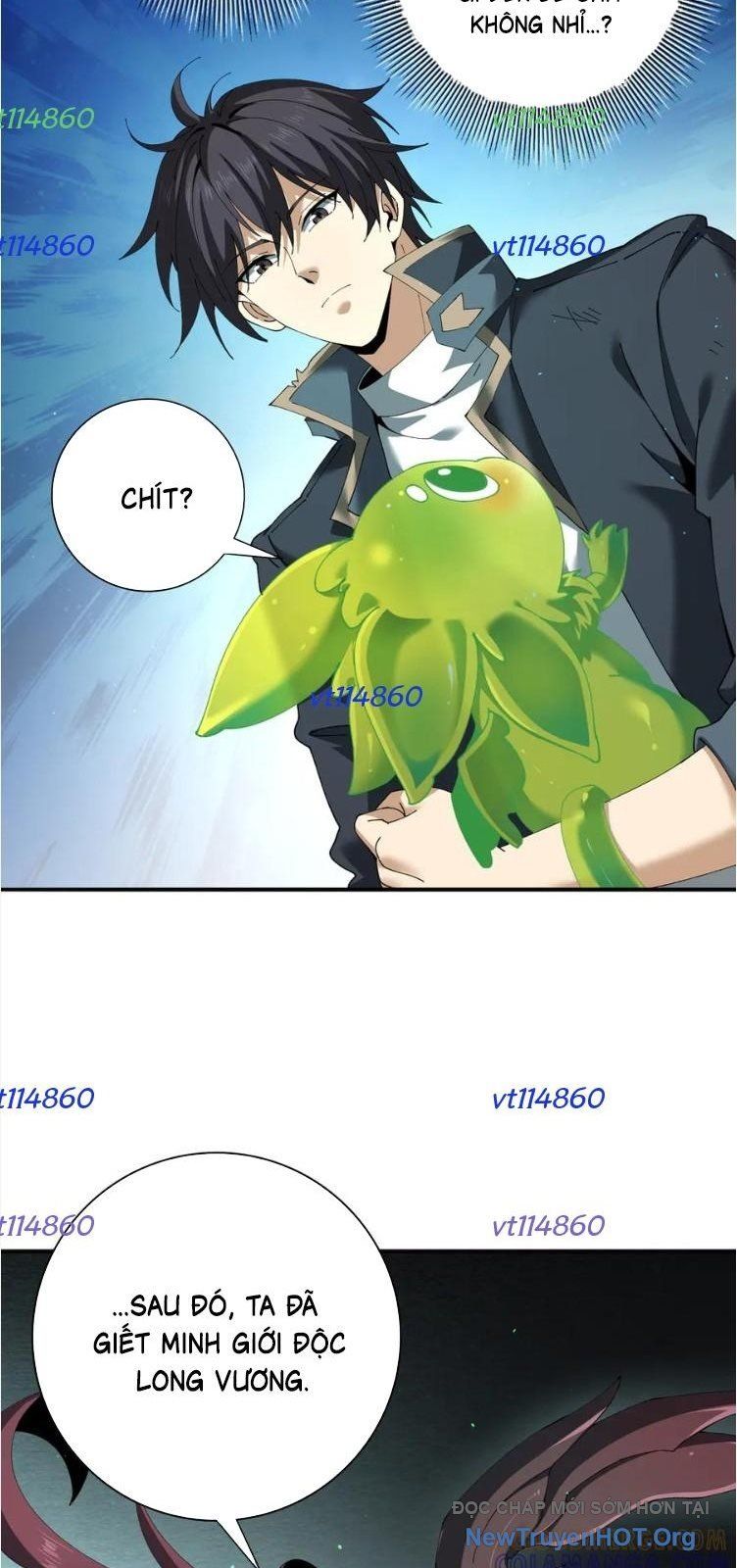 Toàn Dân Chuyển Chức: Ngự Long Sư Là Chức Nghiệp Yếu Nhất? Chapter 143 - 41