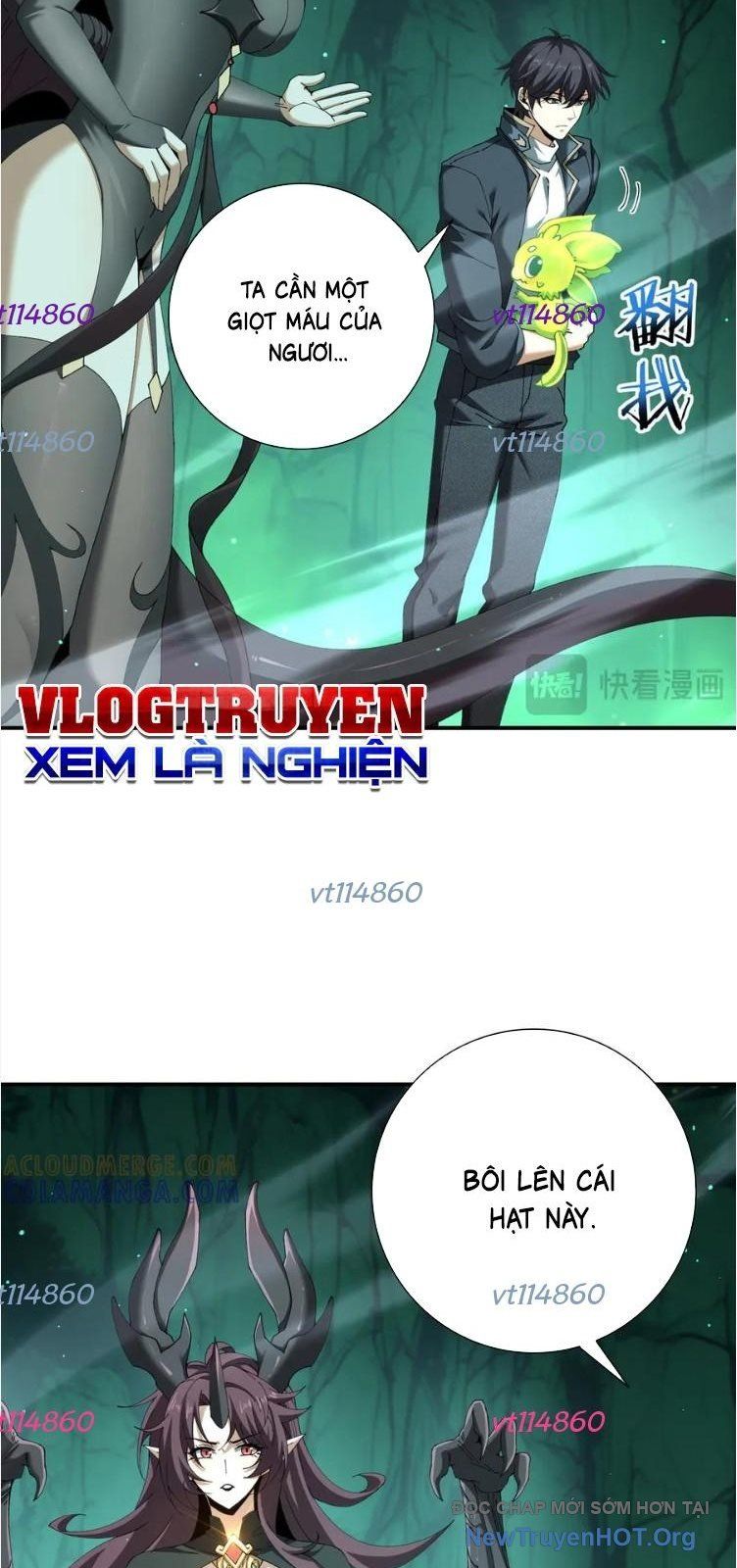 Toàn Dân Chuyển Chức: Ngự Long Sư Là Chức Nghiệp Yếu Nhất? Chapter 143 - 44