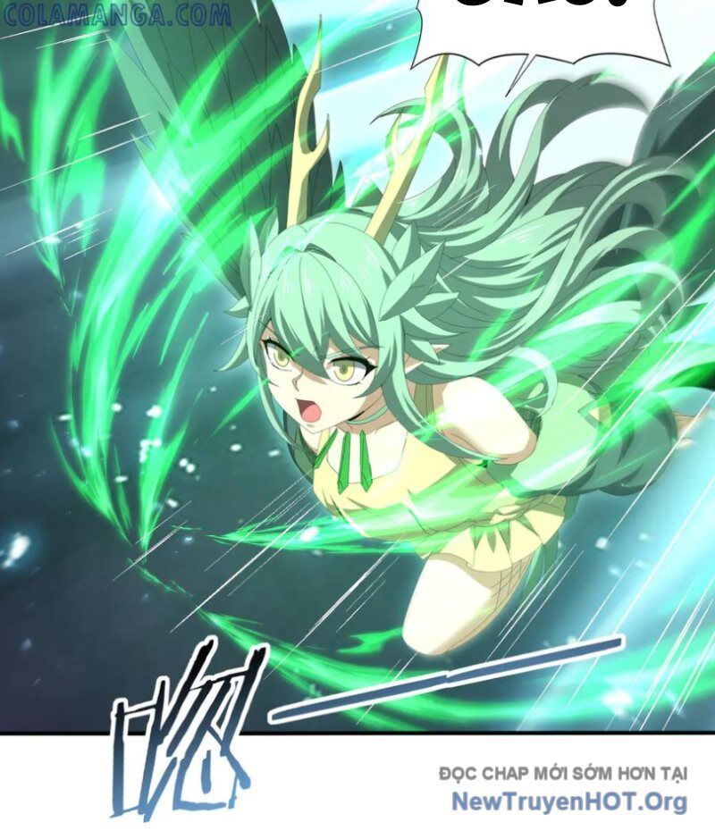 Toàn Dân Chuyển Chức: Ngự Long Sư Là Chức Nghiệp Yếu Nhất? Chapter 146 - 15