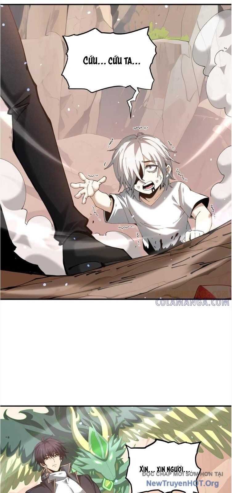 Toàn Dân Chuyển Chức: Ngự Long Sư Là Chức Nghiệp Yếu Nhất? Chapter 148 - 13