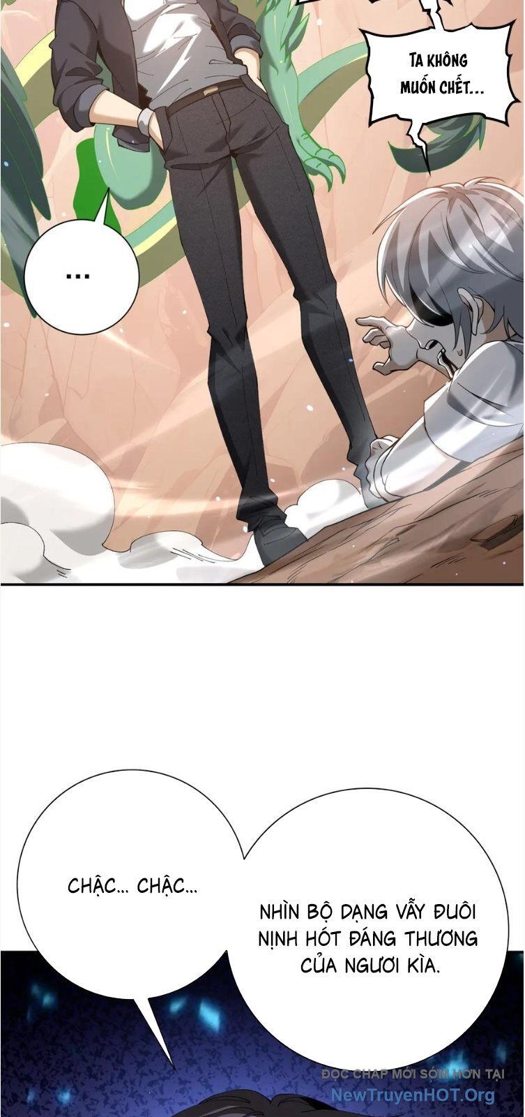 Toàn Dân Chuyển Chức: Ngự Long Sư Là Chức Nghiệp Yếu Nhất? Chapter 148 - 14