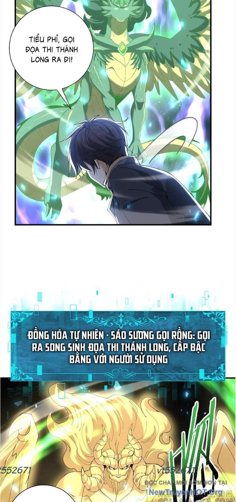 Toàn Dân Chuyển Chức: Ngự Long Sư Là Chức Nghiệp Yếu Nhất? Chapter 148 - 17