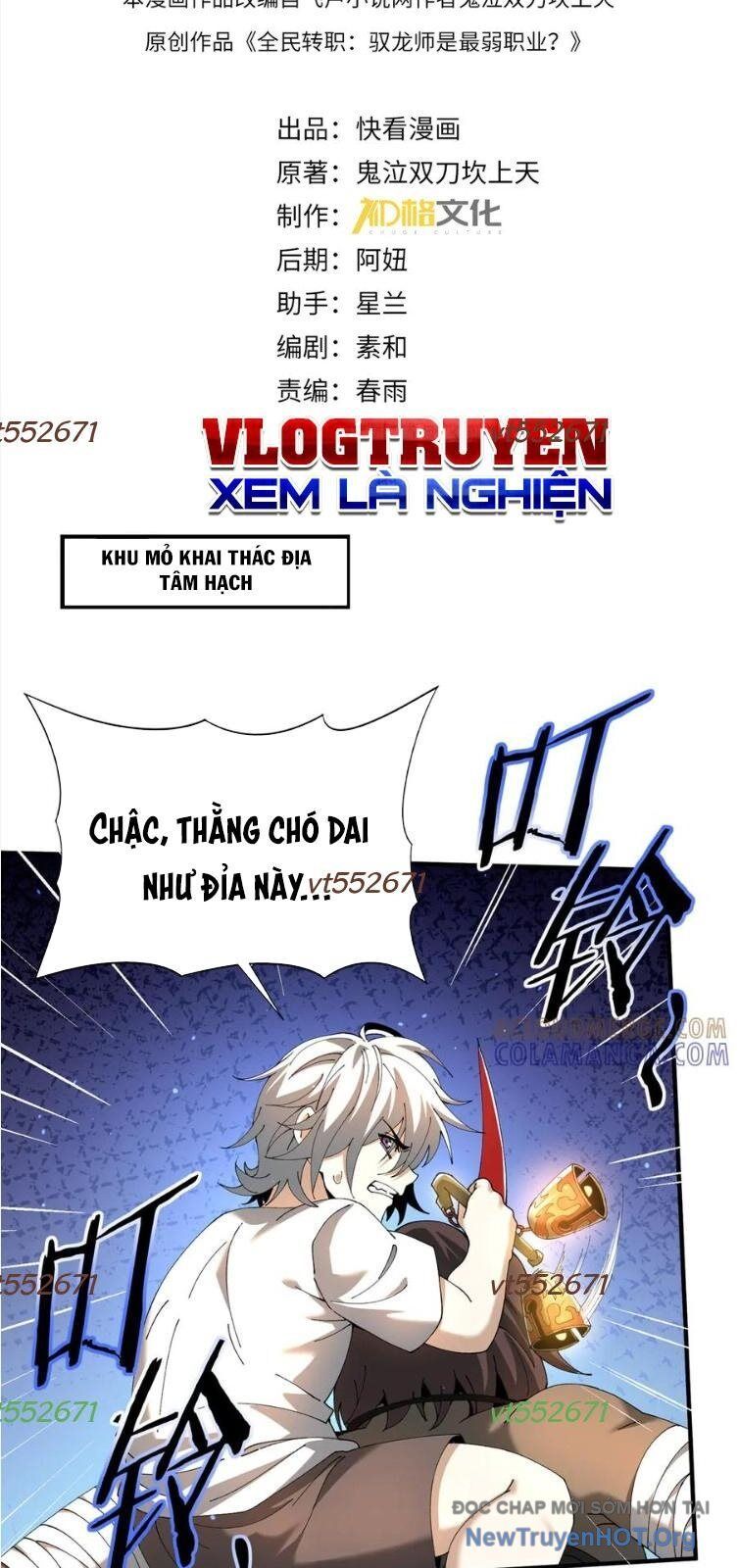Toàn Dân Chuyển Chức: Ngự Long Sư Là Chức Nghiệp Yếu Nhất? Chapter 148 - 3