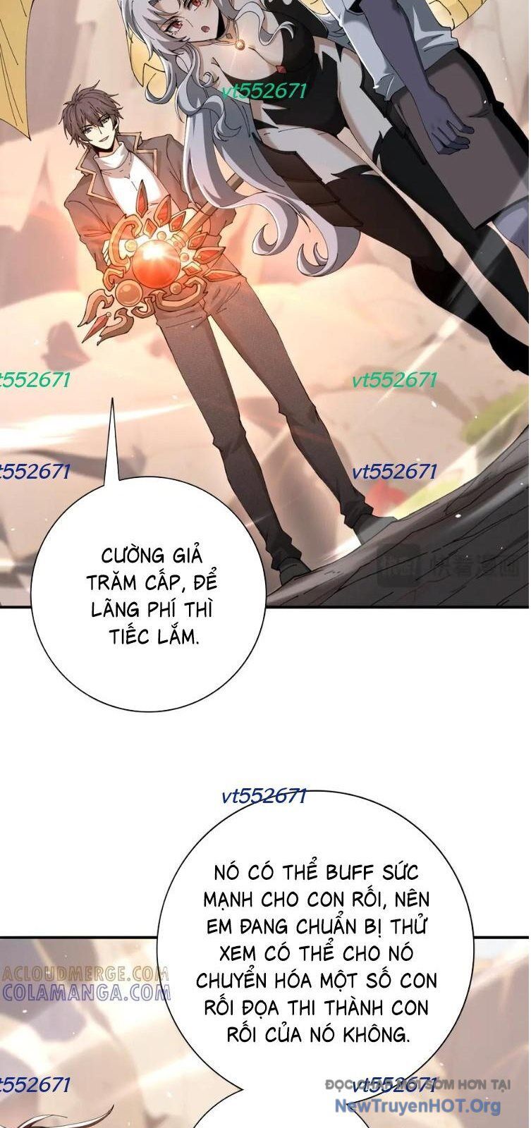 Toàn Dân Chuyển Chức: Ngự Long Sư Là Chức Nghiệp Yếu Nhất? Chapter 148 - 27