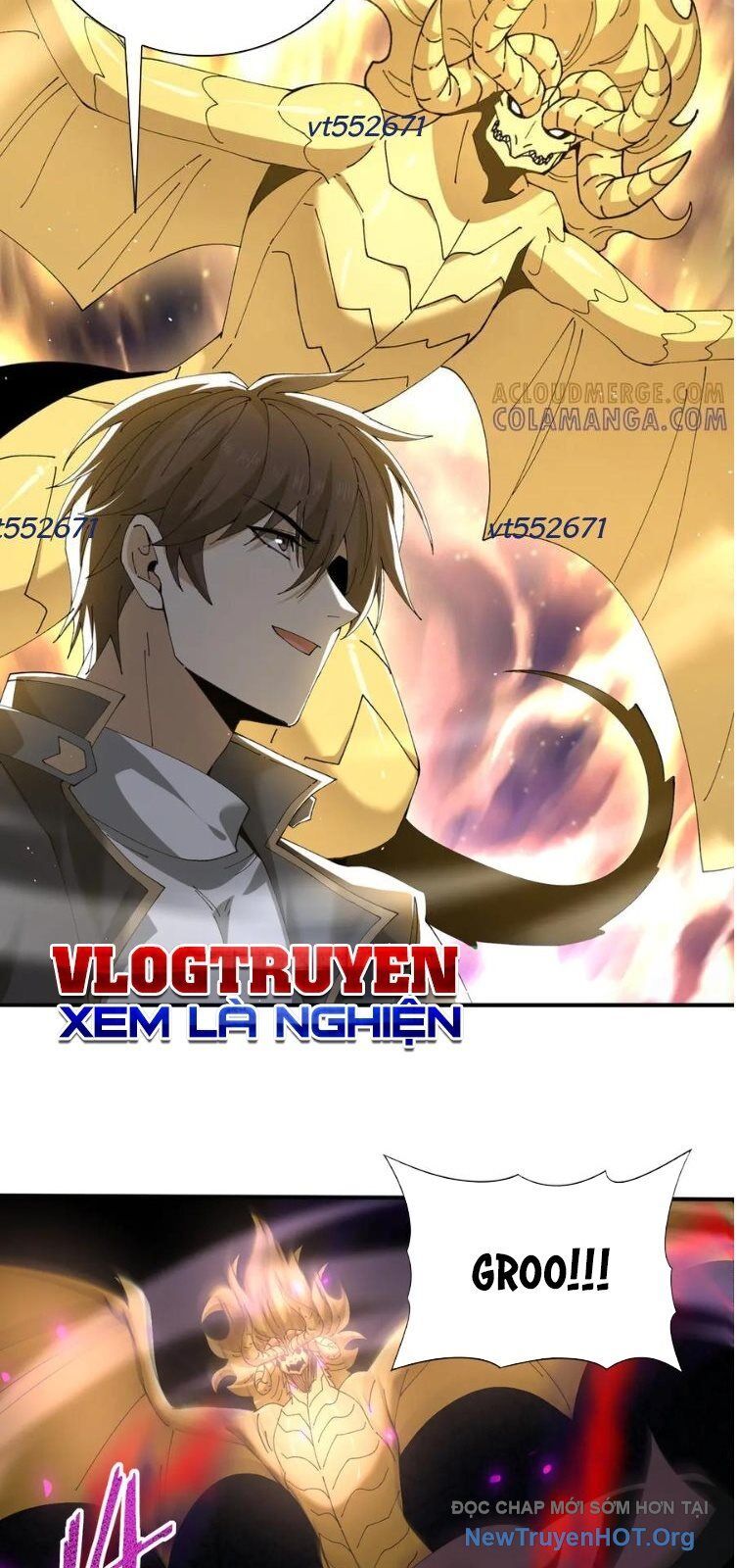 Toàn Dân Chuyển Chức: Ngự Long Sư Là Chức Nghiệp Yếu Nhất? Chapter 148 - 32