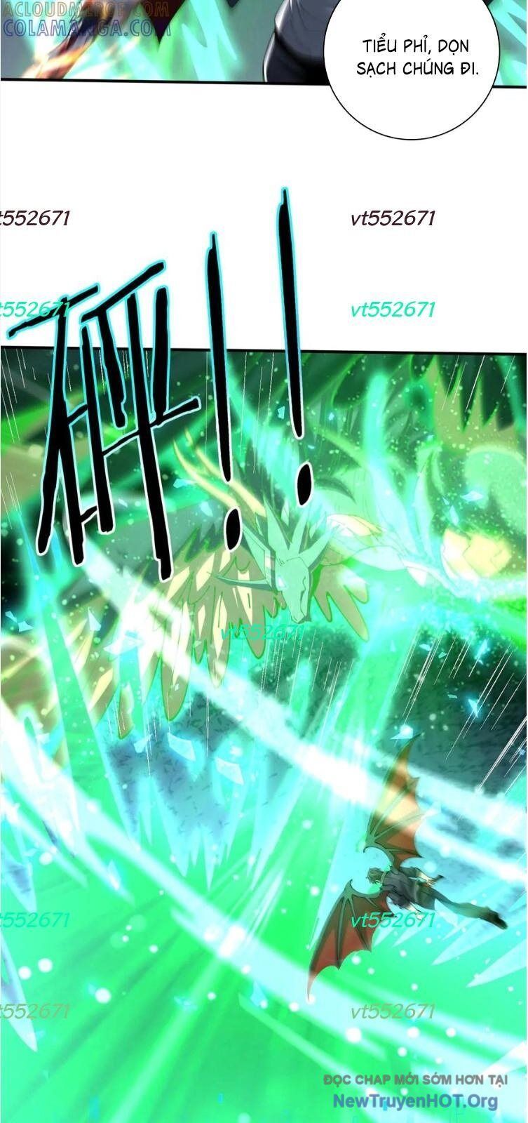 Toàn Dân Chuyển Chức: Ngự Long Sư Là Chức Nghiệp Yếu Nhất? Chapter 148 - 8