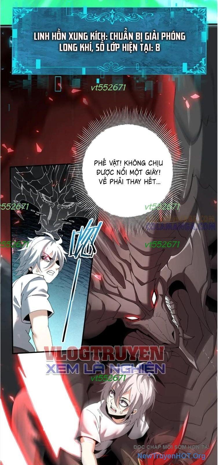 Toàn Dân Chuyển Chức: Ngự Long Sư Là Chức Nghiệp Yếu Nhất? Chapter 148 - 9