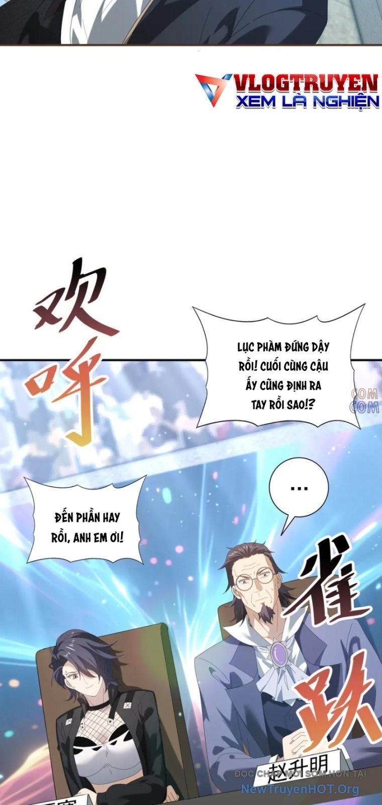 Toàn Dân Chuyển Chức: Ngự Long Sư Là Chức Nghiệp Yếu Nhất? Chapter 156 - 16