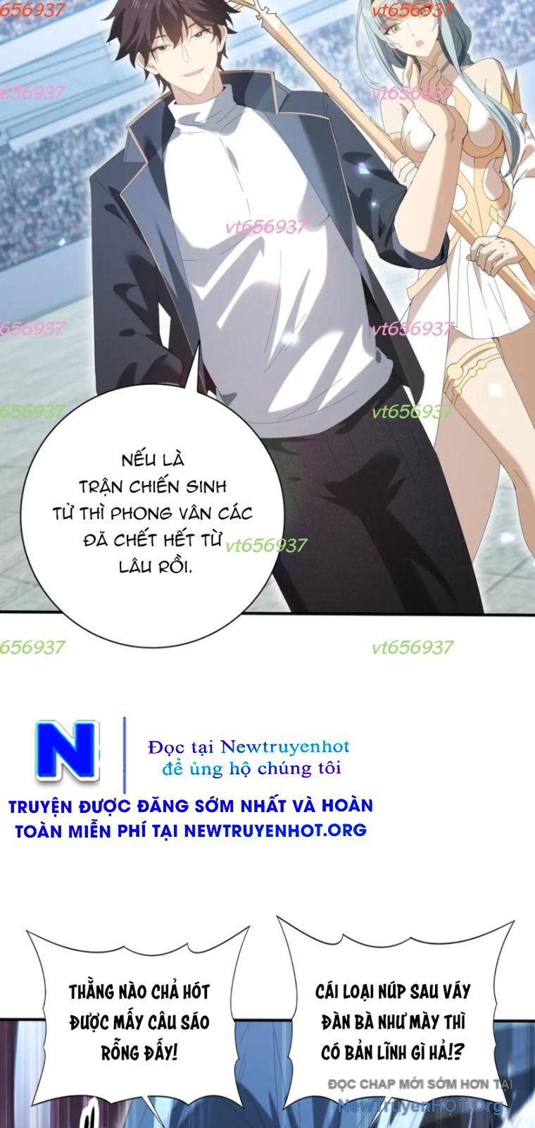 Toàn Dân Chuyển Chức: Ngự Long Sư Là Chức Nghiệp Yếu Nhất? Chapter 156 - 27