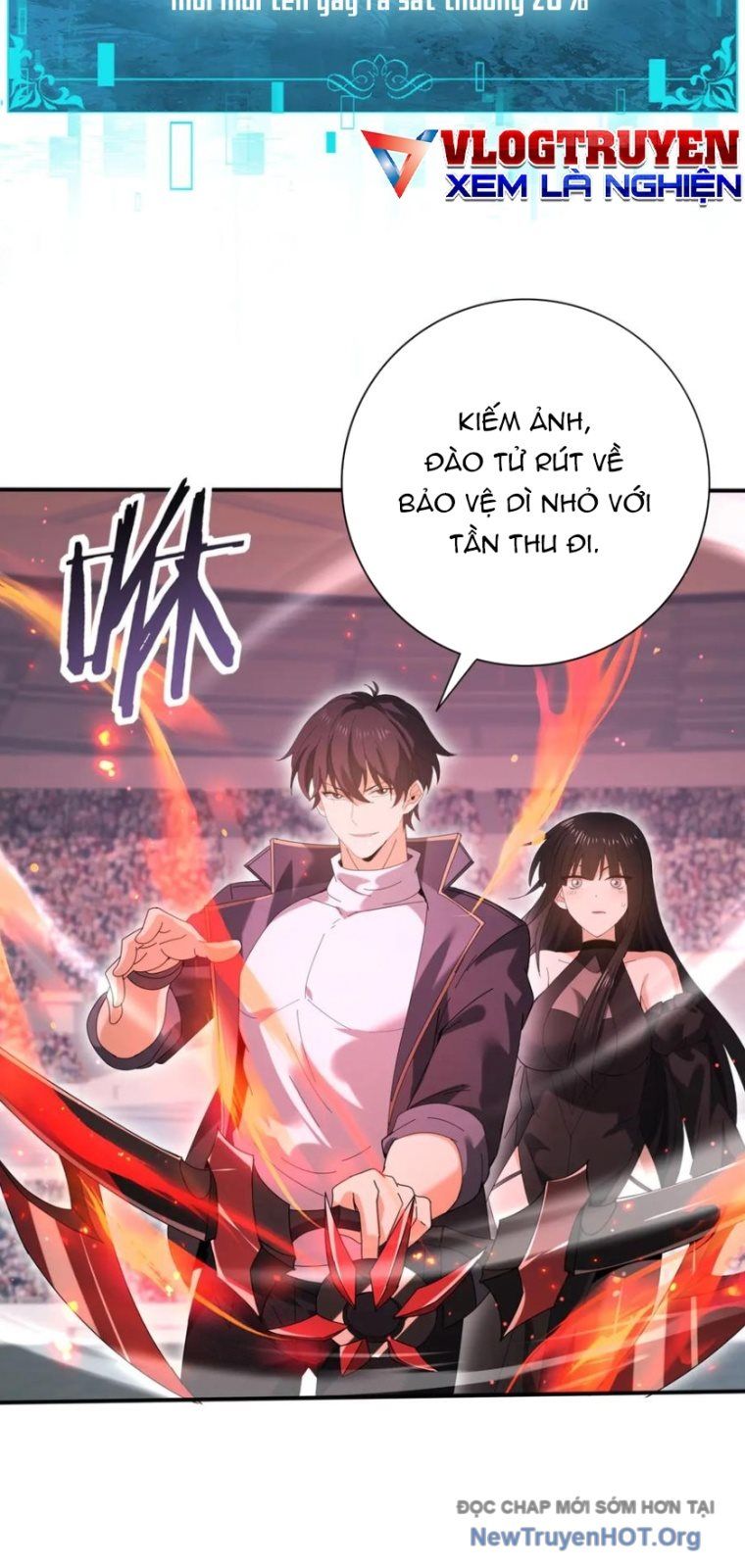 Toàn Dân Chuyển Chức: Ngự Long Sư Là Chức Nghiệp Yếu Nhất? Chapter 156 - 30