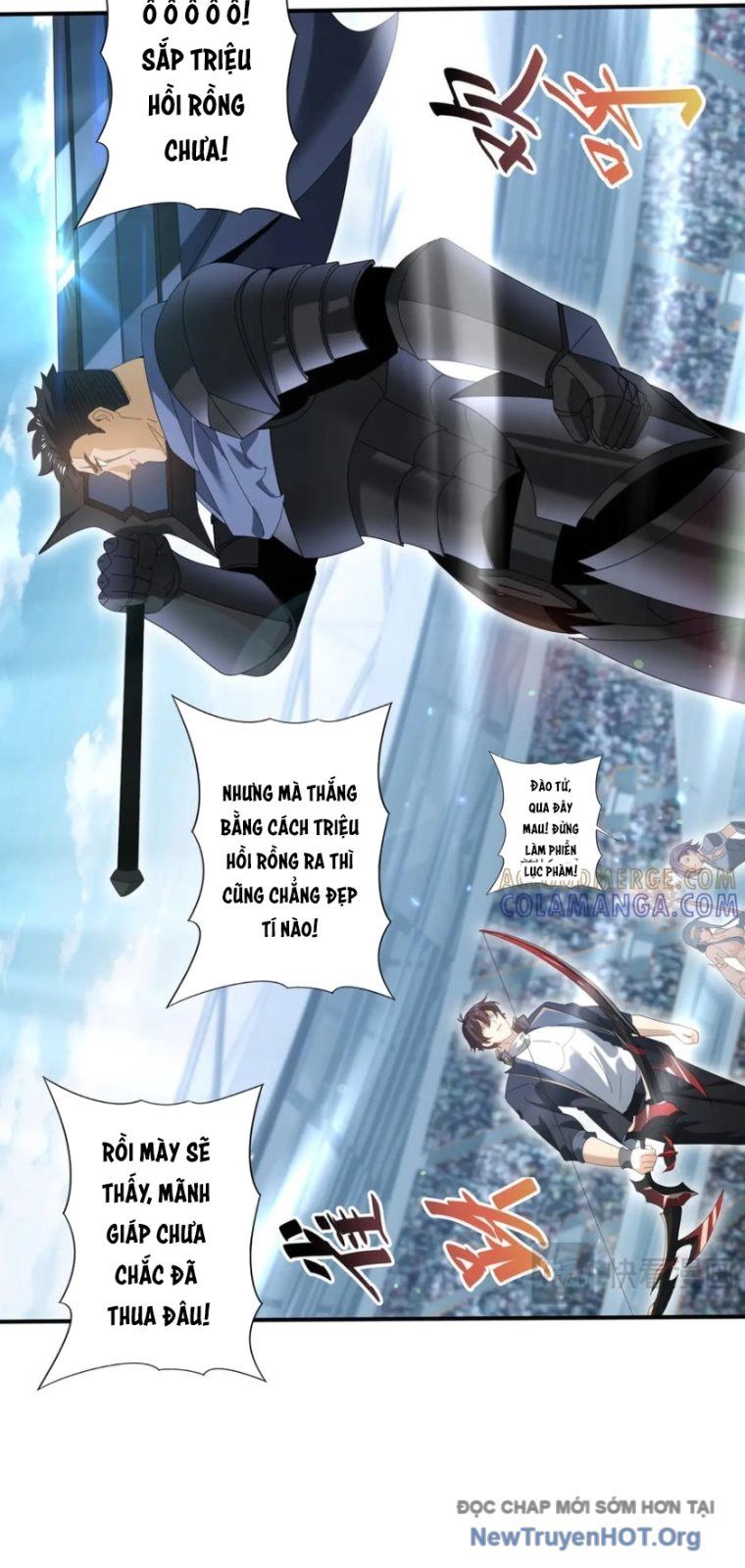 Toàn Dân Chuyển Chức: Ngự Long Sư Là Chức Nghiệp Yếu Nhất? Chapter 156 - 32