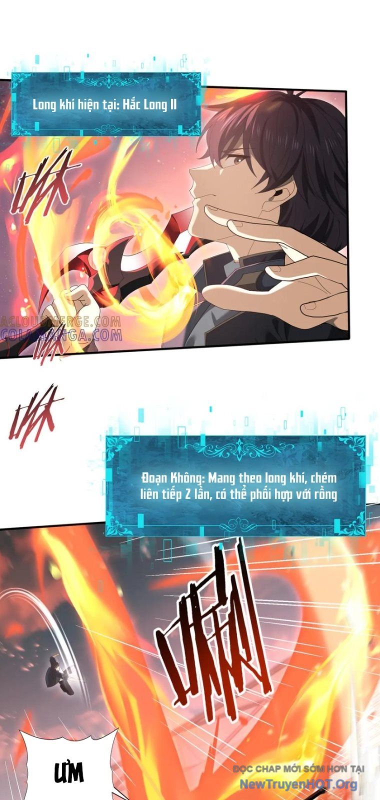 Toàn Dân Chuyển Chức: Ngự Long Sư Là Chức Nghiệp Yếu Nhất? Chapter 156 - 35