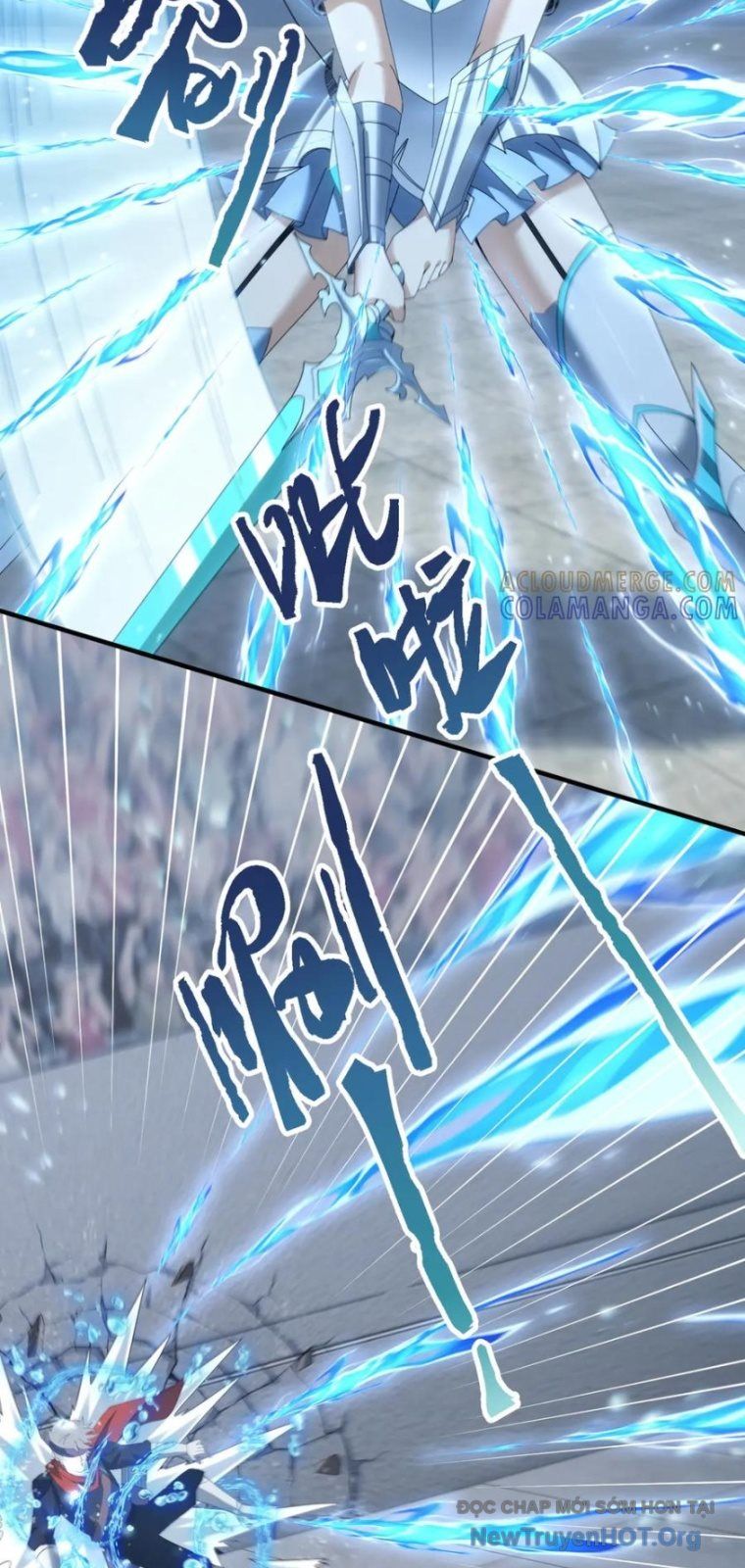 Toàn Dân Chuyển Chức: Ngự Long Sư Là Chức Nghiệp Yếu Nhất? Chapter 156 - 6