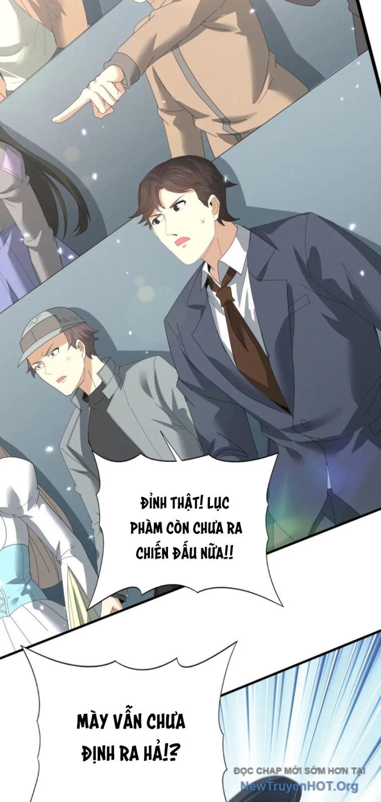 Toàn Dân Chuyển Chức: Ngự Long Sư Là Chức Nghiệp Yếu Nhất? Chapter 156 - 8