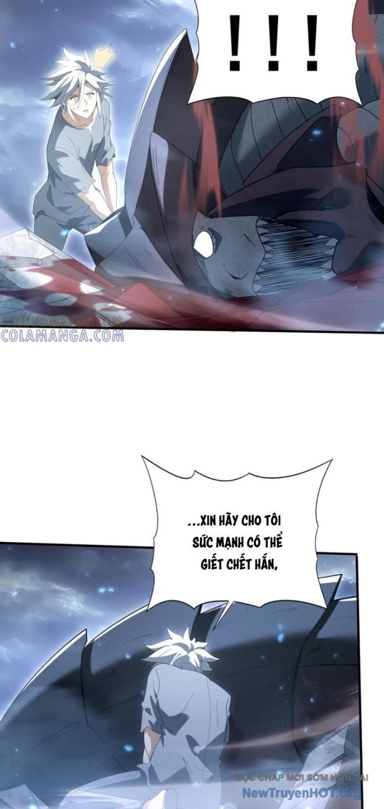 Toàn Dân Chuyển Chức: Ngự Long Sư Là Chức Nghiệp Yếu Nhất? Chapter 159 - 13