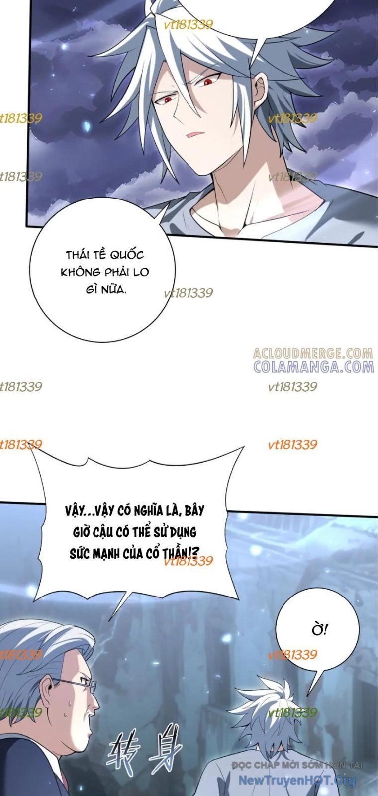 Toàn Dân Chuyển Chức: Ngự Long Sư Là Chức Nghiệp Yếu Nhất? Chapter 159 - 32