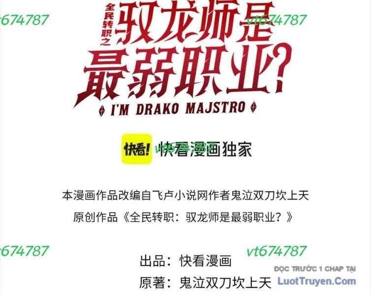 Toàn Dân Chuyển Chức: Ngự Long Sư Là Chức Nghiệp Yếu Nhất? Chapter 161 - 4