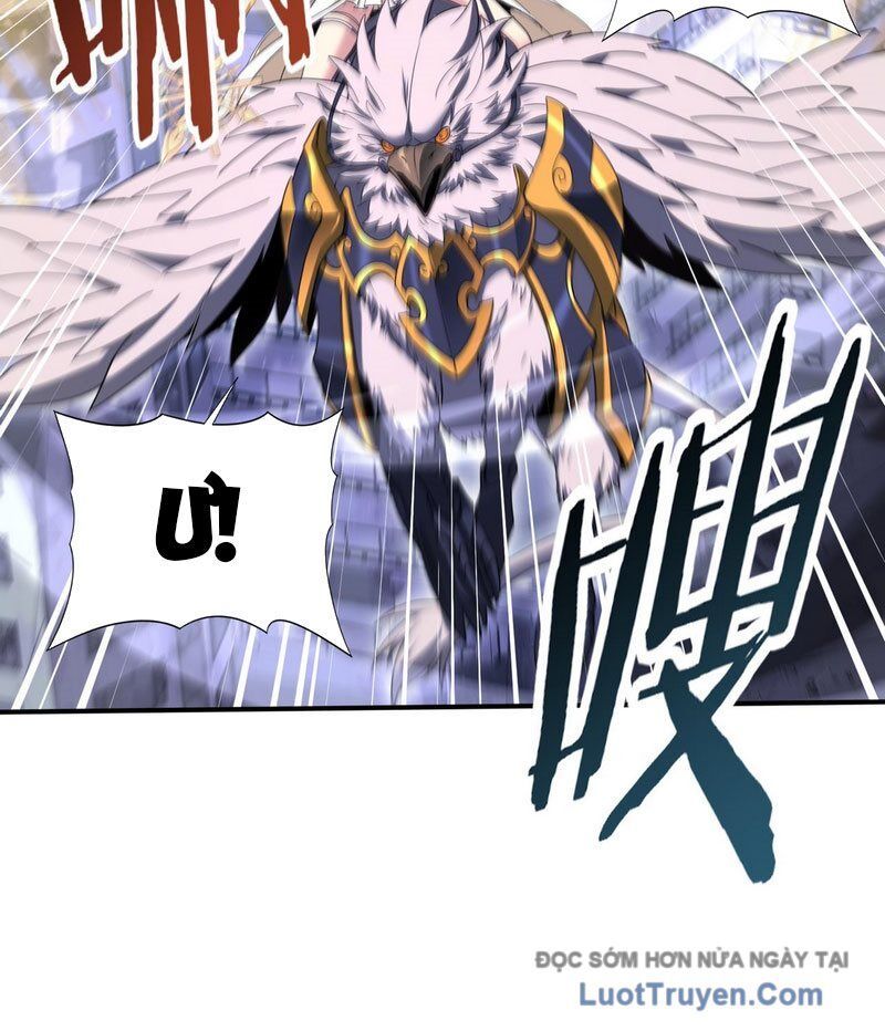 Toàn Dân Chuyển Chức: Ngự Long Sư Là Chức Nghiệp Yếu Nhất? Chapter 165 - 11