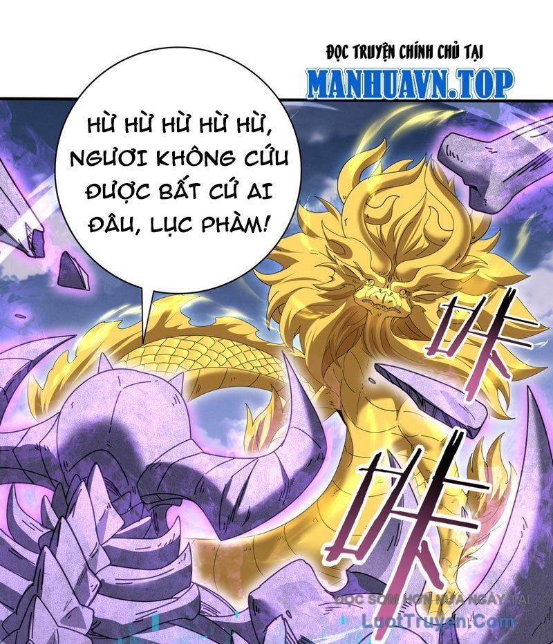 Toàn Dân Chuyển Chức: Ngự Long Sư Là Chức Nghiệp Yếu Nhất? Chapter 165 - 4