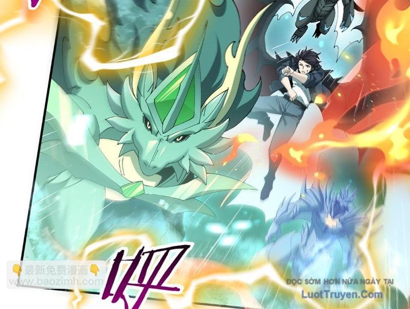 Toàn Dân Chuyển Chức: Ngự Long Sư Là Chức Nghiệp Yếu Nhất? Chapter 166 - 25