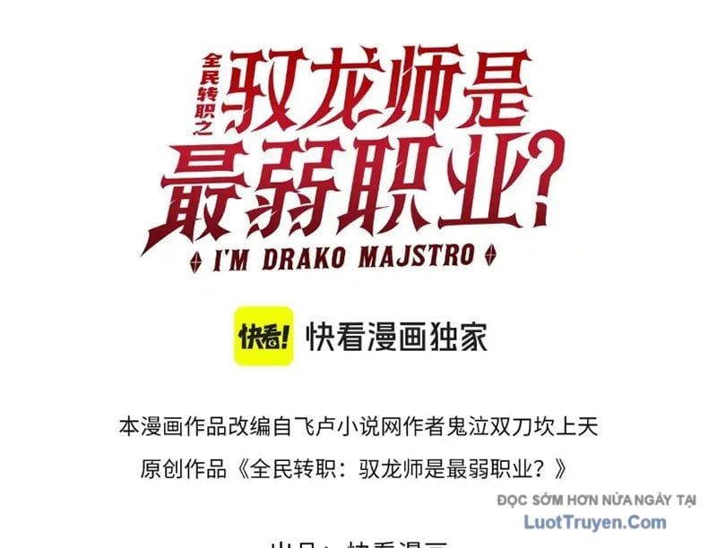 Toàn Dân Chuyển Chức: Ngự Long Sư Là Chức Nghiệp Yếu Nhất? Chapter 172 - 5