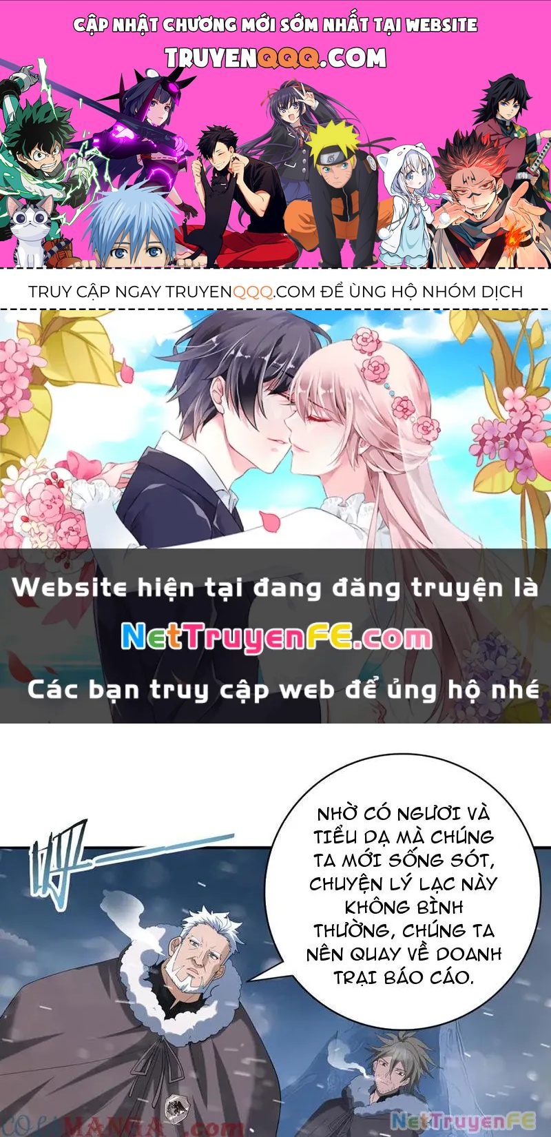 Toàn Dân Chuyển Chức: Ngự Long Sư Là Chức Nghiệp Yếu Nhất? Chapter 61.1 - 1