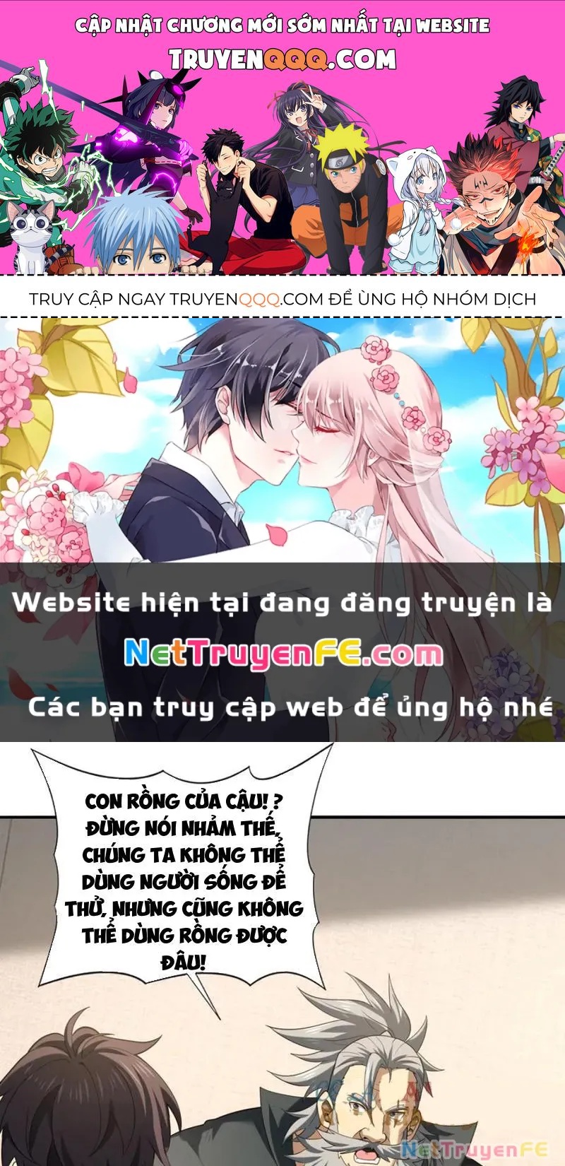 Toàn Dân Chuyển Chức: Ngự Long Sư Là Chức Nghiệp Yếu Nhất? Chapter 62.1 - 1