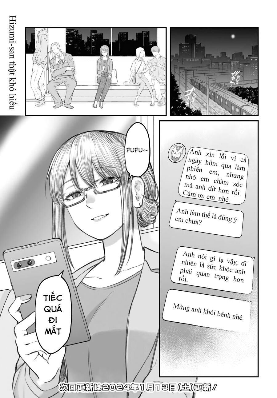 Bí Quyết Để Yêu Một Tên Vô Dụng. Chapter 2 - 26