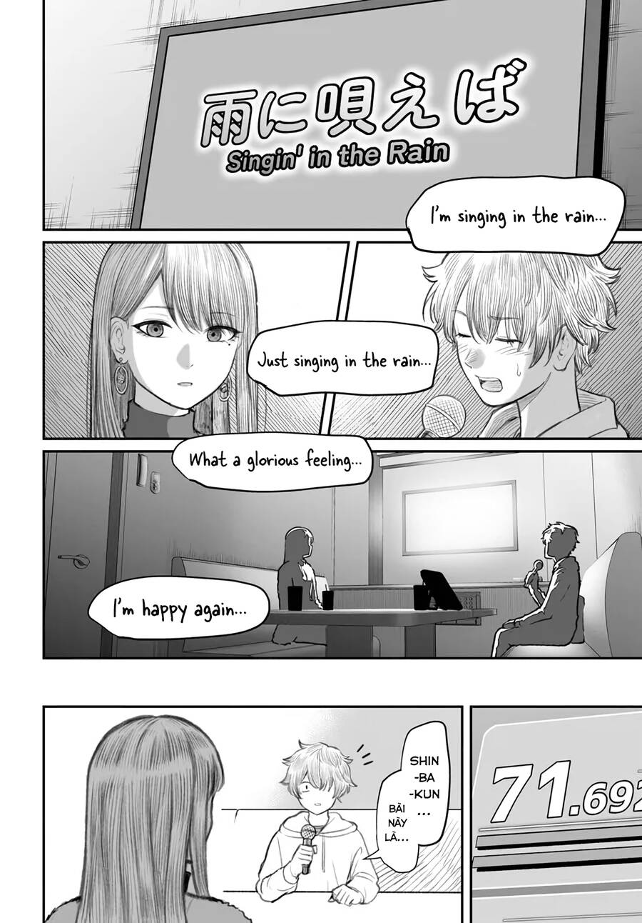 Bí Quyết Để Yêu Một Tên Vô Dụng. Chapter 4 - 21