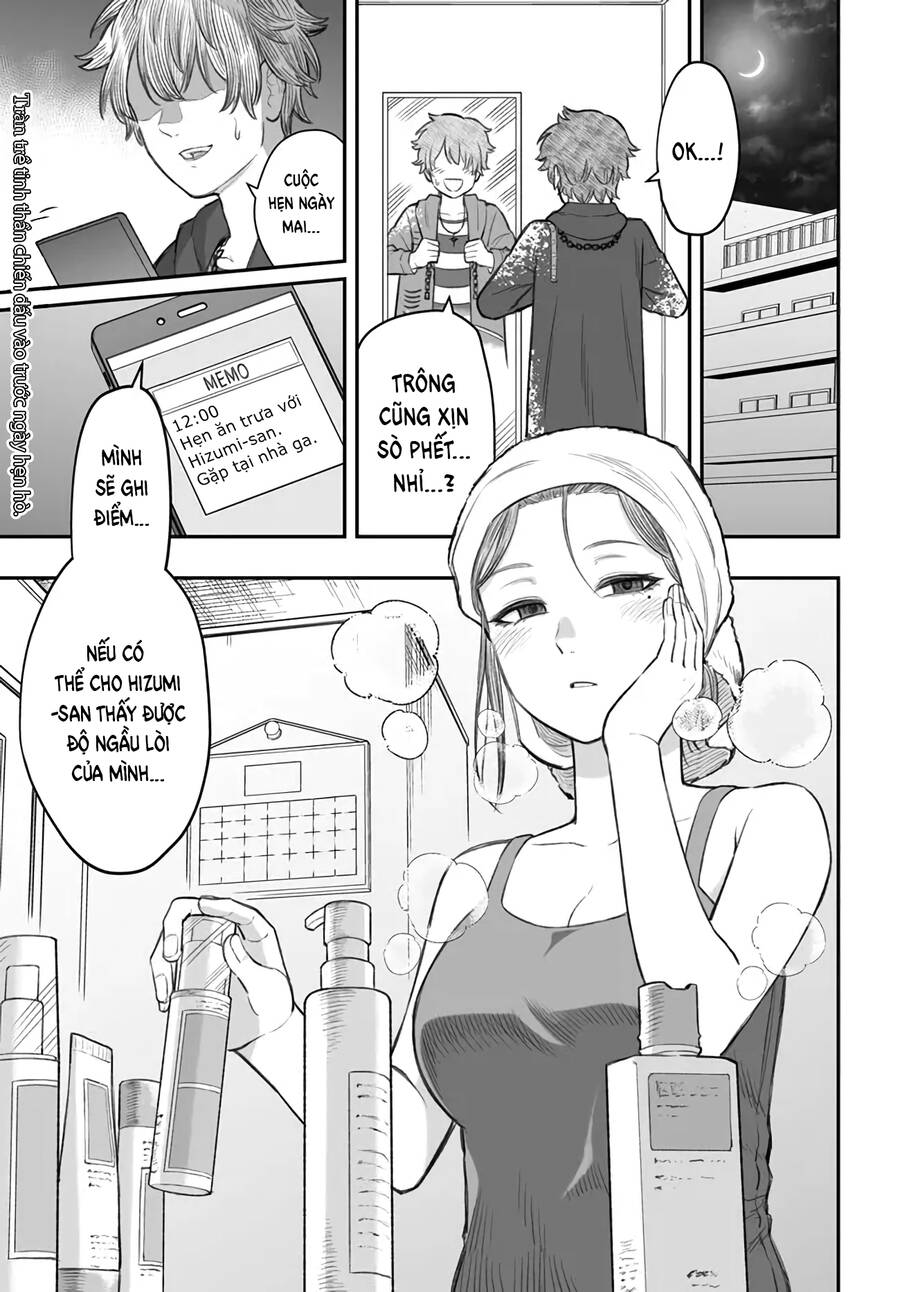 Bí Quyết Để Yêu Một Tên Vô Dụng. Chapter 5 - 2