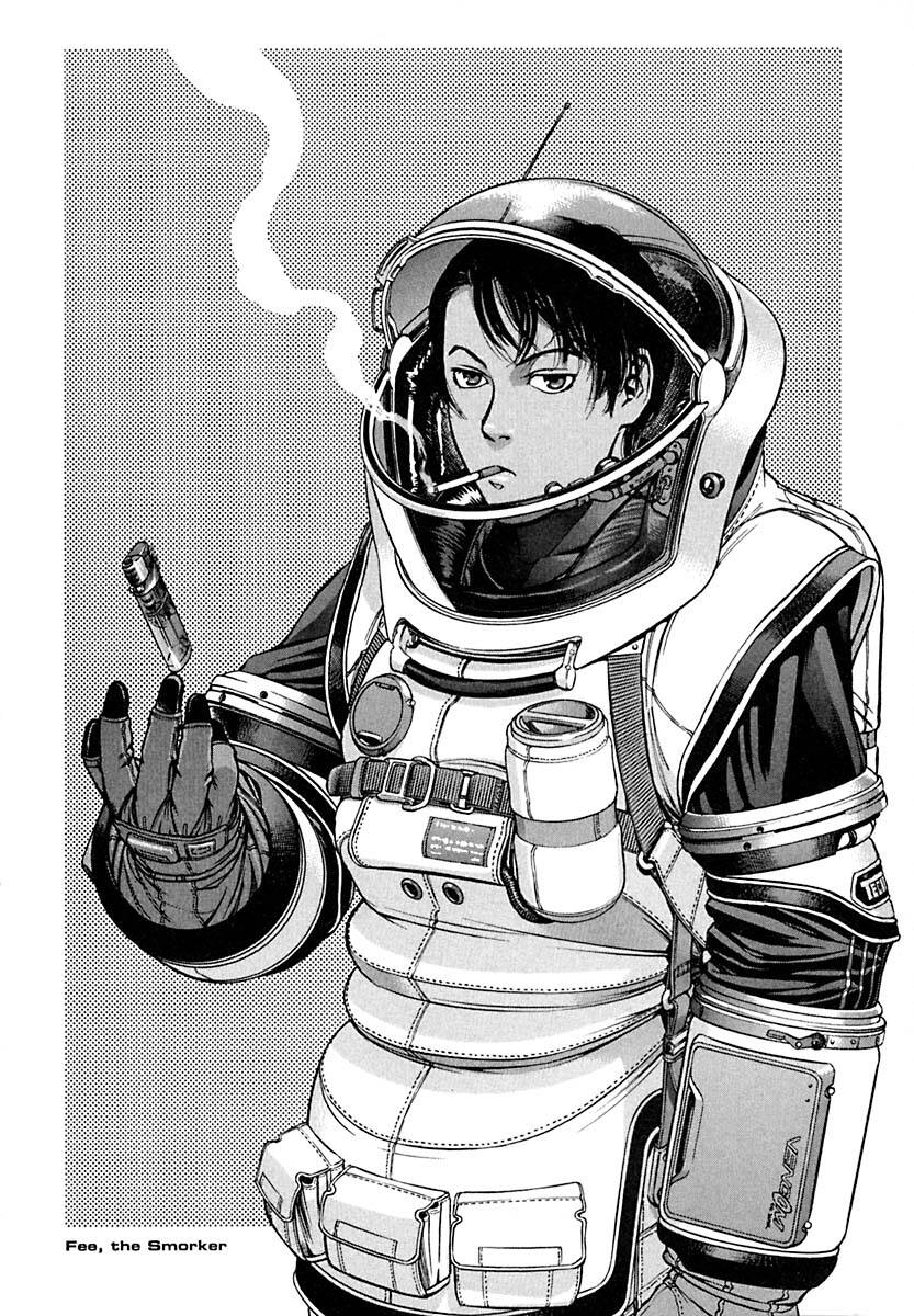 Planetes Chapter 11 - 2