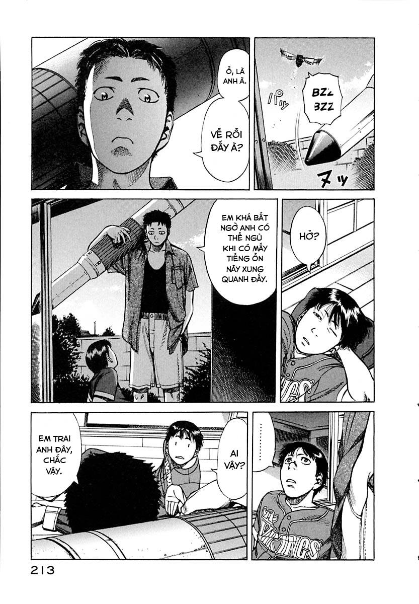 Planetes Chapter 11 - 15