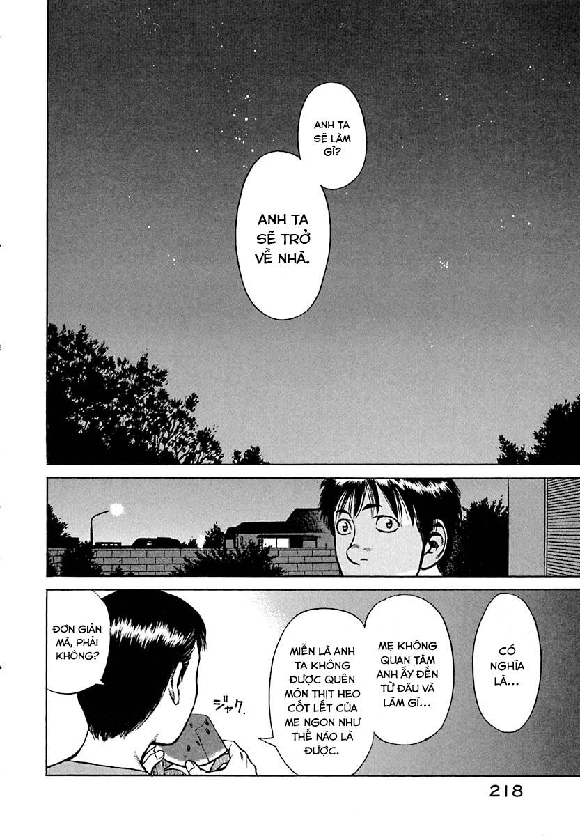 Planetes Chapter 11 - 20