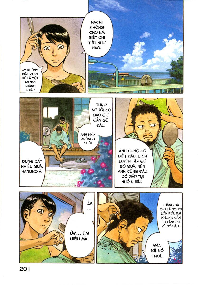 Planetes Chapter 11 - 3