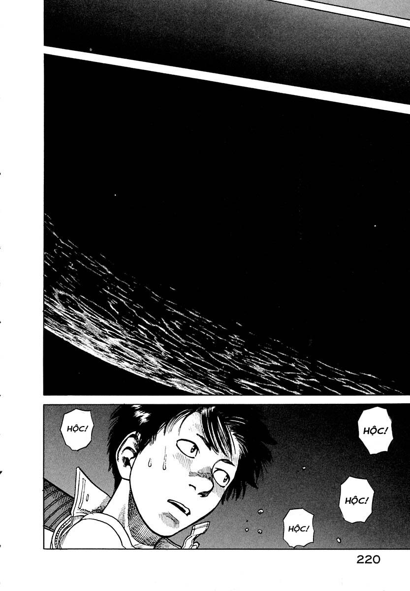 Planetes Chapter 11 - 22