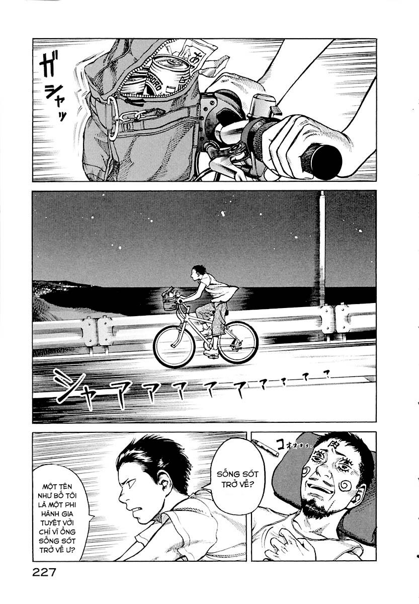 Planetes Chapter 11 - 29