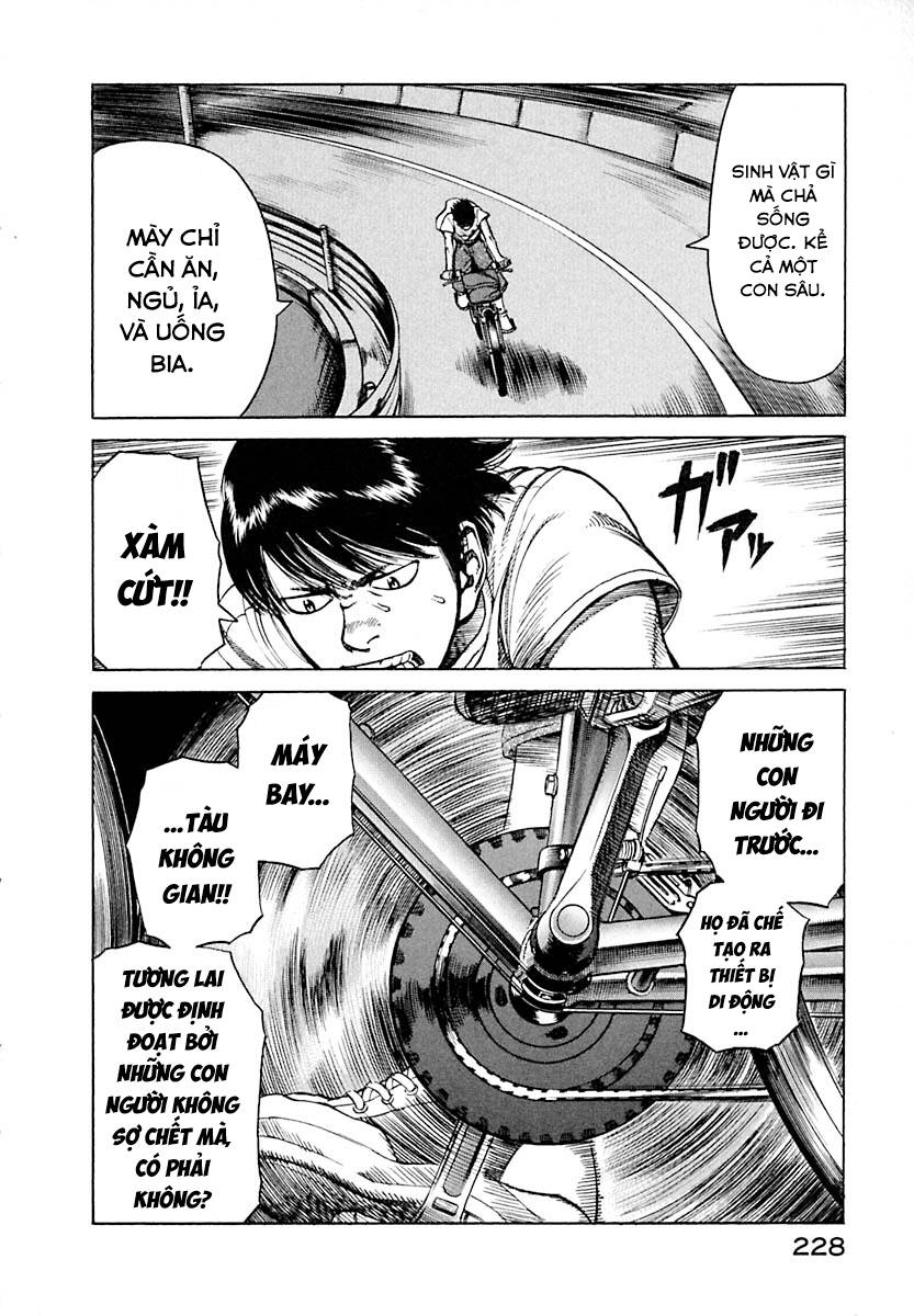 Planetes Chapter 11 - 30