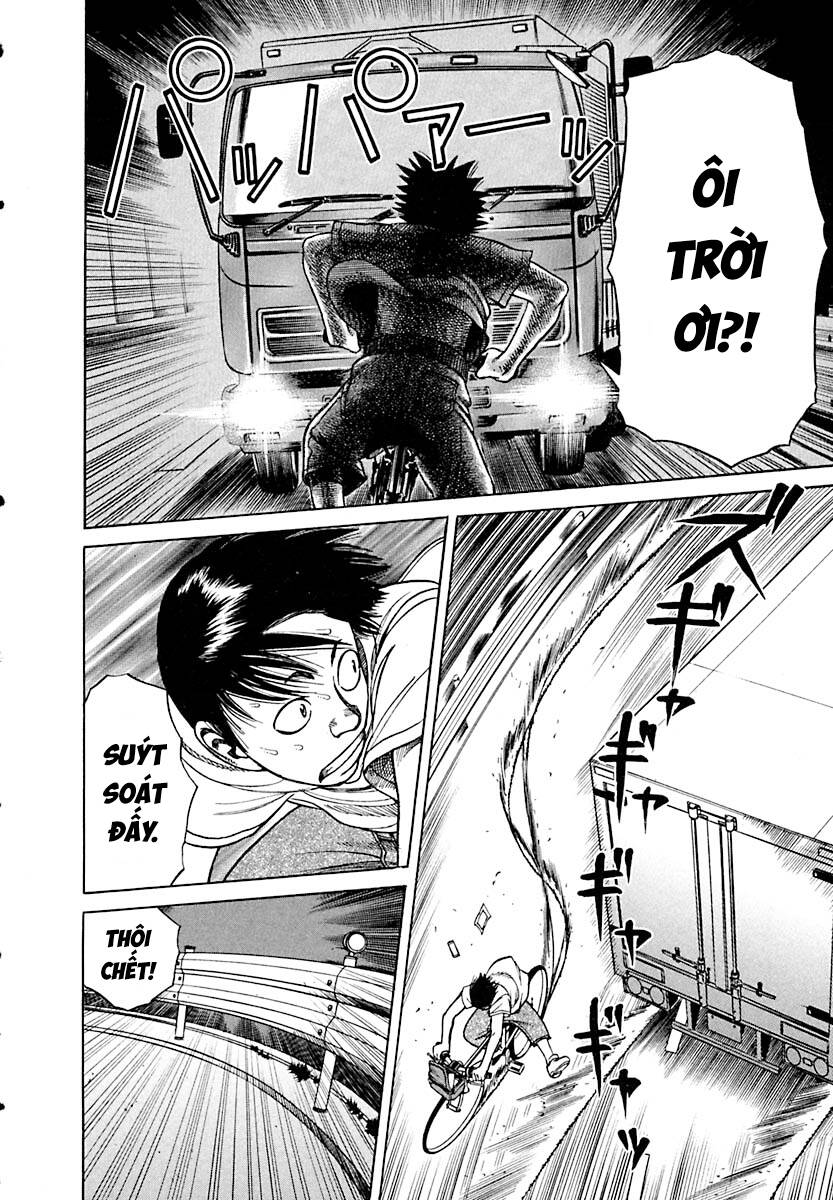 Planetes Chapter 11 - 32