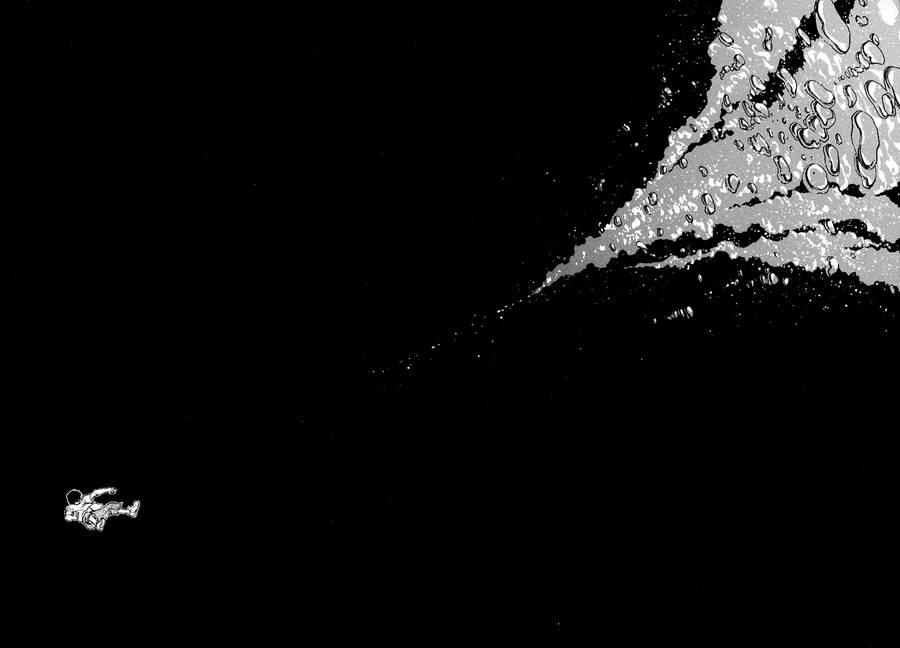 Planetes Chapter 11 - 34