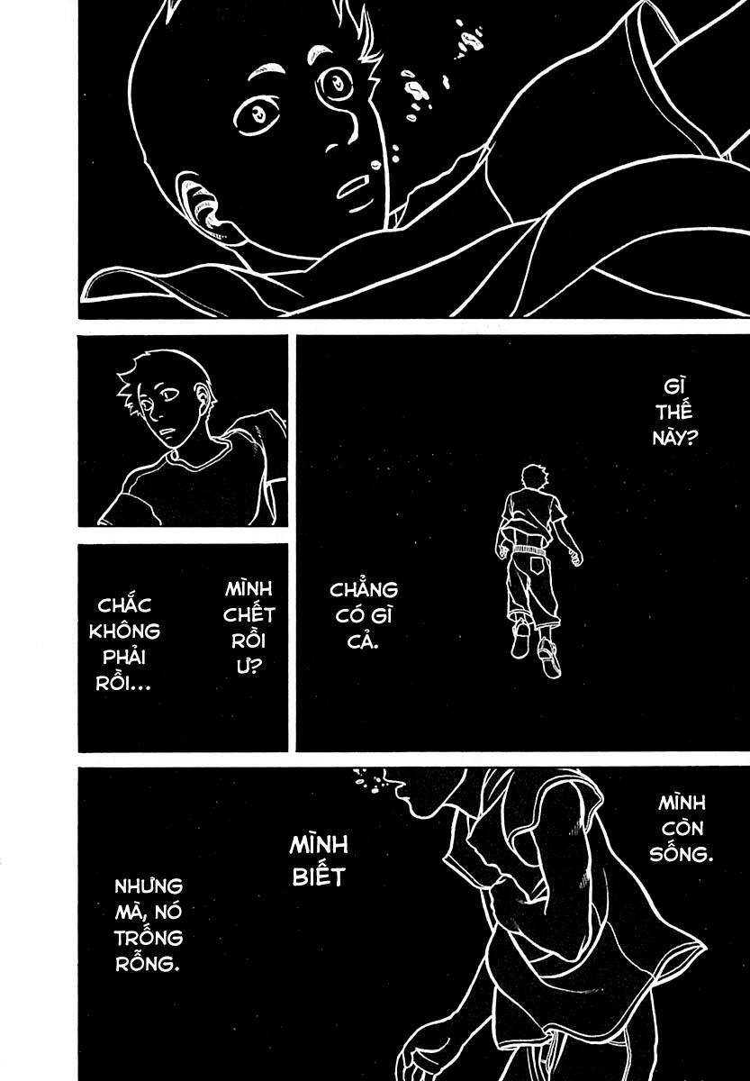 Planetes Chapter 11 - 35
